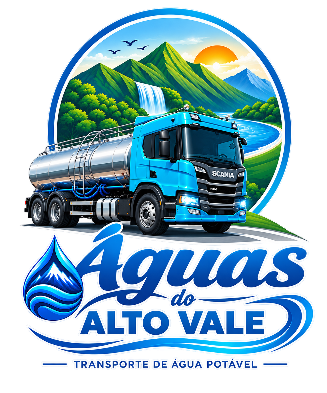 Águas Do Alto Vale SC